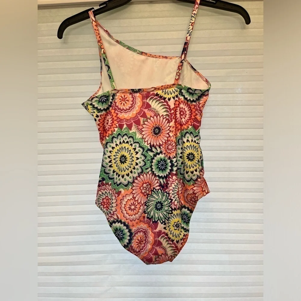 One Piece Girl’s Bathing Suit Size Large Mermaidcore Beach Pool Vacation Gift